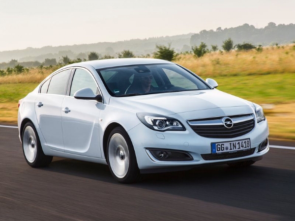 Opel ınsıgnıa business 1.6
