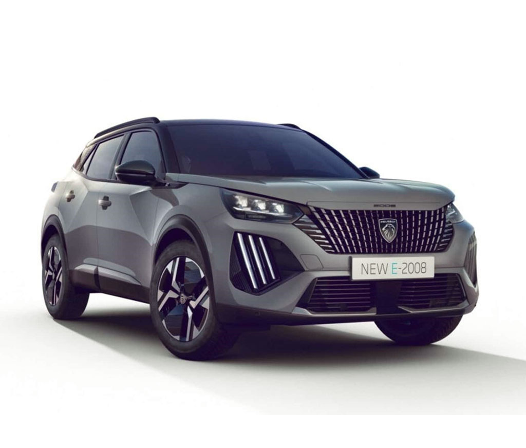 PEUGEOT  2008