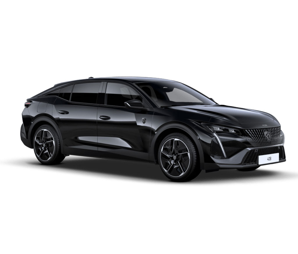 PEUGEOT  408 